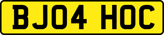 BJ04HOC
