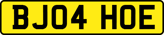 BJ04HOE