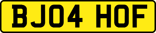 BJ04HOF