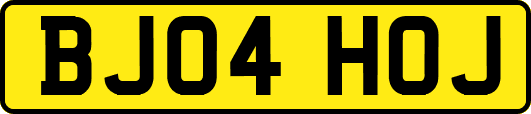 BJ04HOJ