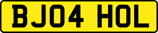 BJ04HOL
