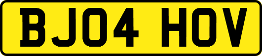 BJ04HOV