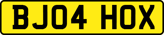 BJ04HOX