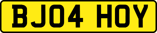 BJ04HOY