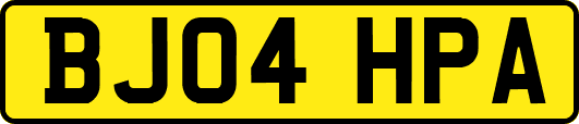BJ04HPA
