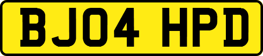 BJ04HPD