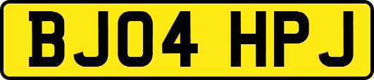 BJ04HPJ