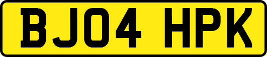 BJ04HPK