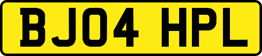 BJ04HPL