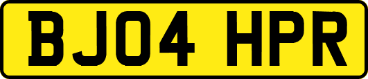BJ04HPR