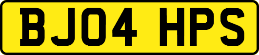 BJ04HPS