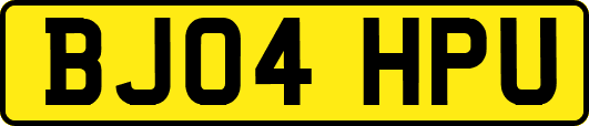 BJ04HPU