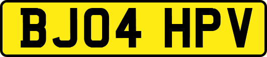 BJ04HPV