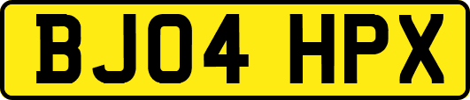 BJ04HPX