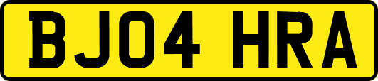 BJ04HRA