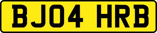 BJ04HRB
