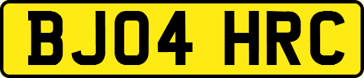 BJ04HRC