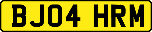 BJ04HRM