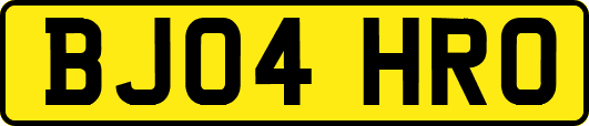 BJ04HRO