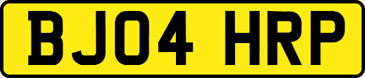 BJ04HRP