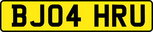 BJ04HRU