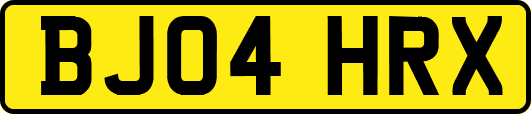BJ04HRX