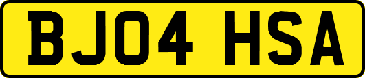 BJ04HSA