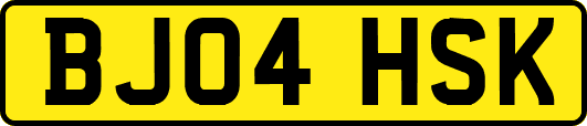 BJ04HSK
