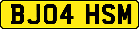 BJ04HSM