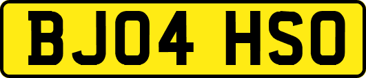 BJ04HSO