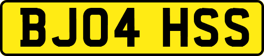 BJ04HSS