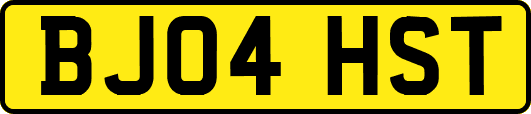 BJ04HST