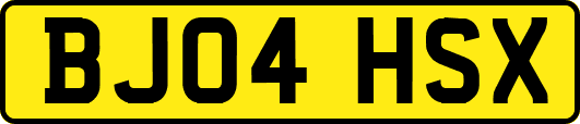 BJ04HSX