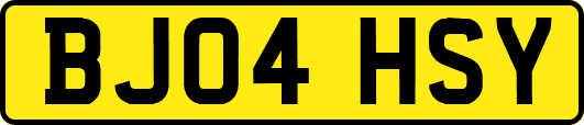 BJ04HSY