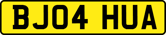 BJ04HUA