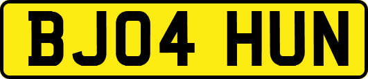 BJ04HUN