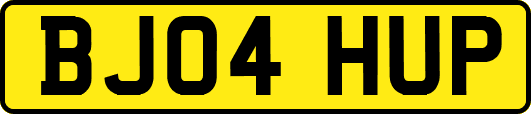 BJ04HUP