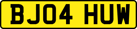 BJ04HUW