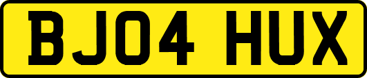 BJ04HUX