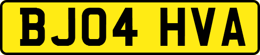 BJ04HVA
