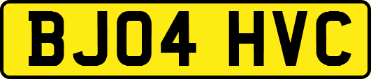 BJ04HVC
