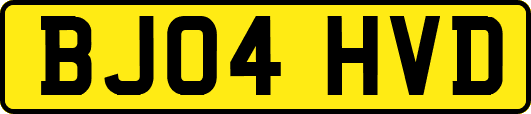 BJ04HVD