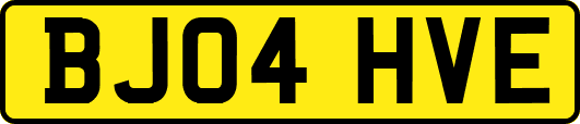 BJ04HVE