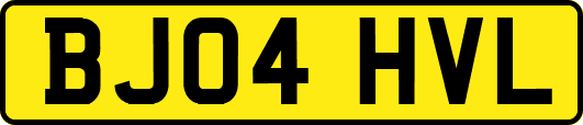 BJ04HVL