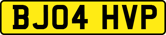 BJ04HVP