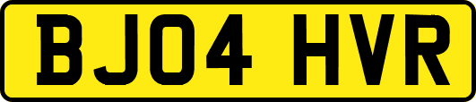 BJ04HVR