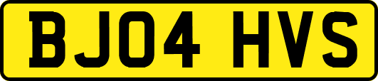 BJ04HVS