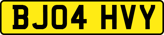 BJ04HVY