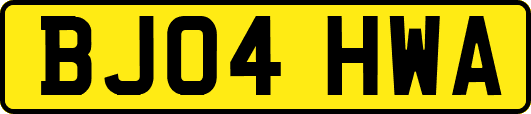 BJ04HWA