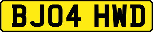 BJ04HWD